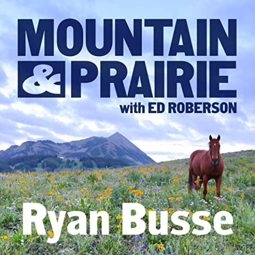 Mountain and Prairie Podcast Cover Image
