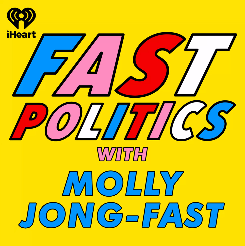 Fast Politics with Molly Long-Fast cover art