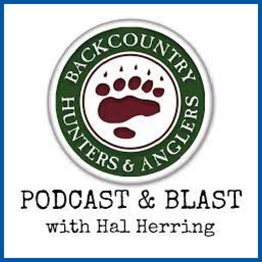 Podcast and Blast with Hal Herring Cover Image