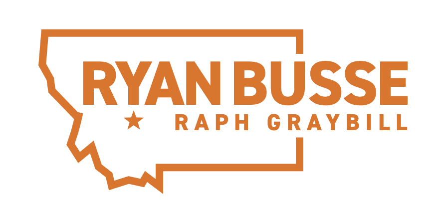 Ryan Busse for Montana