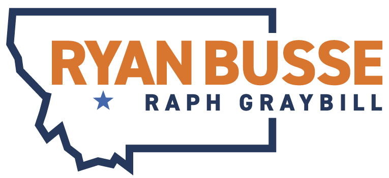 Ryan Busse Raph Graybill