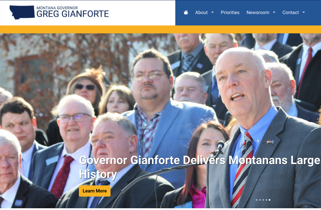 Greg Gianforte web image